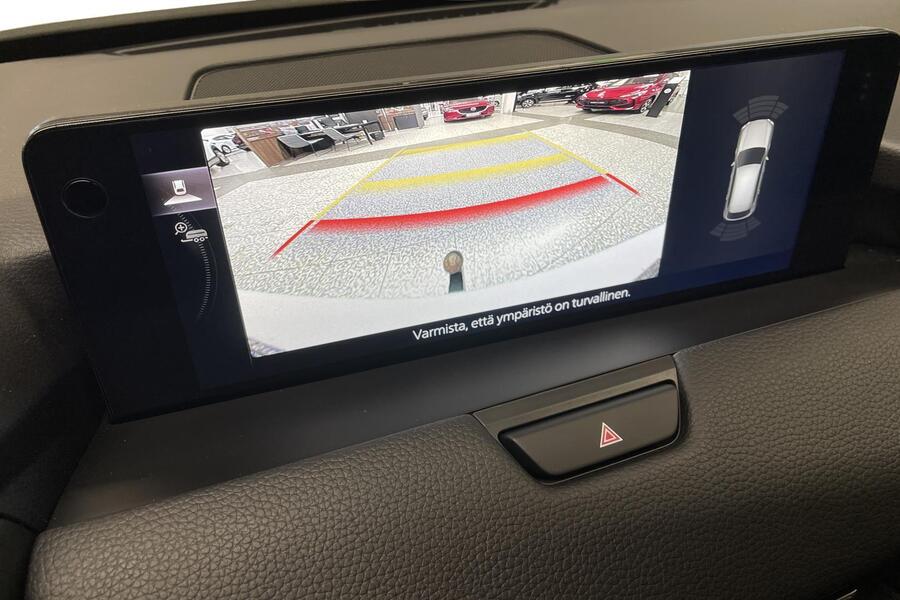 Mazda CX-80 vaihtoauto