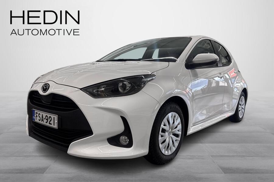 Mazda Mazda2 Hybrid vaihtoauto