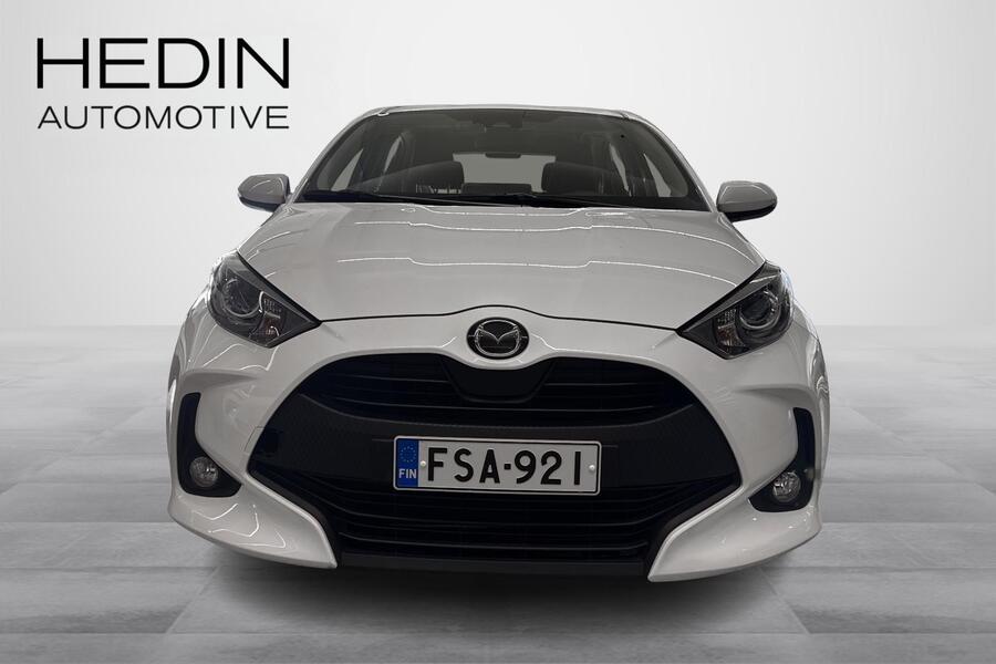 Mazda Mazda2 Hybrid vaihtoauto