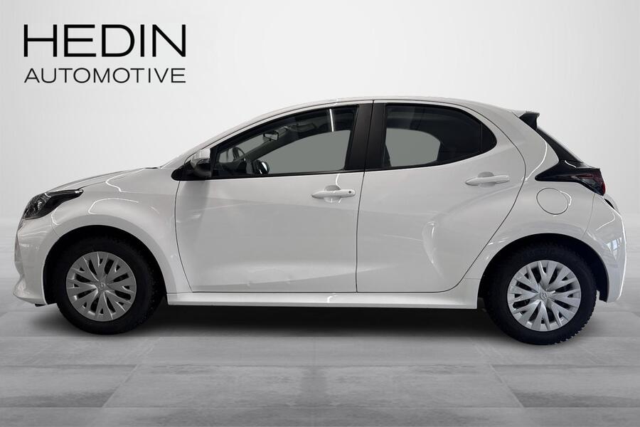 Mazda Mazda2 Hybrid vaihtoauto