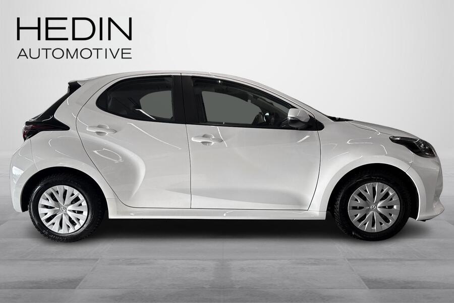 Mazda Mazda2 Hybrid vaihtoauto