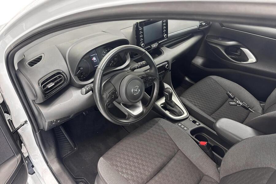 Mazda Mazda2 Hybrid vaihtoauto