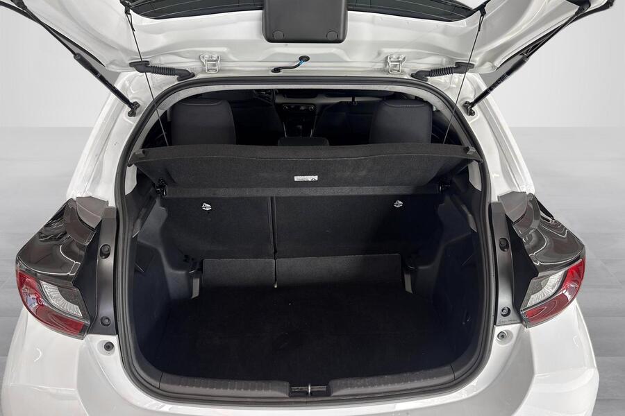 Mazda Mazda2 Hybrid vaihtoauto