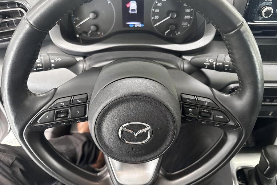 Mazda Mazda2 Hybrid vaihtoauto