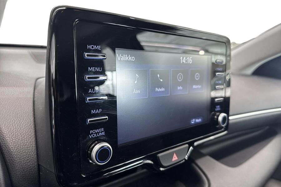 Mazda Mazda2 Hybrid vaihtoauto