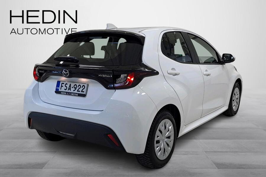 Mazda Mazda2 Hybrid vaihtoauto