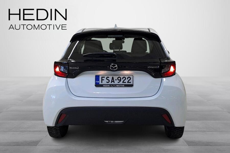 Mazda Mazda2 Hybrid vaihtoauto