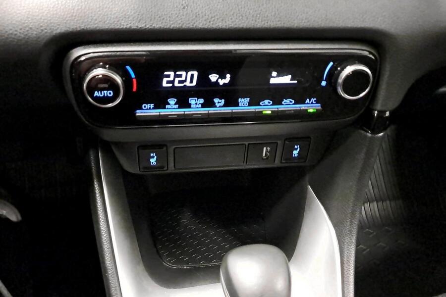 Mazda Mazda2 Hybrid vaihtoauto