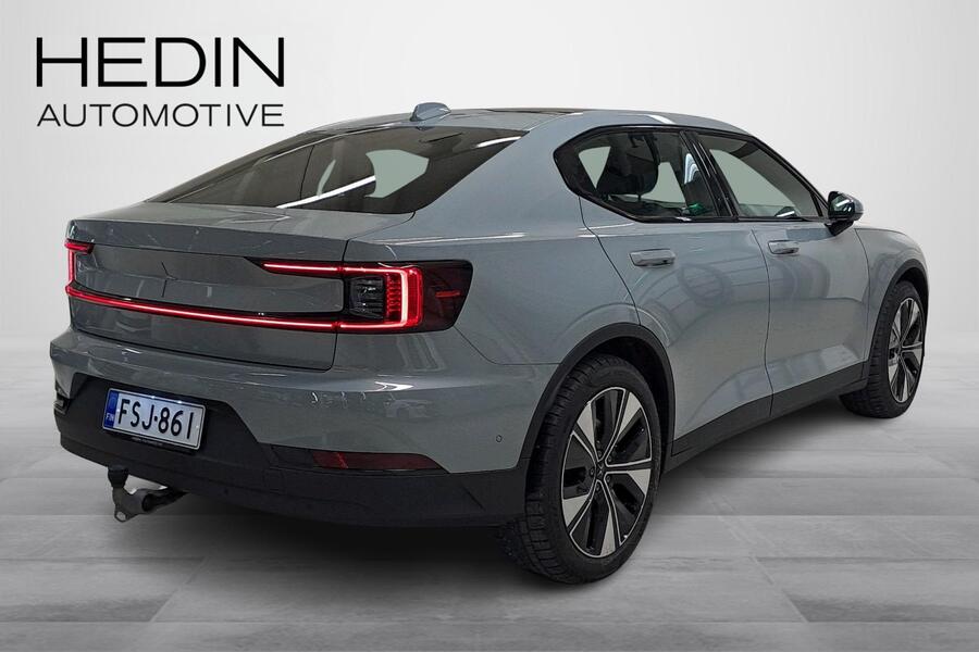 Polestar 2 vaihtoauto