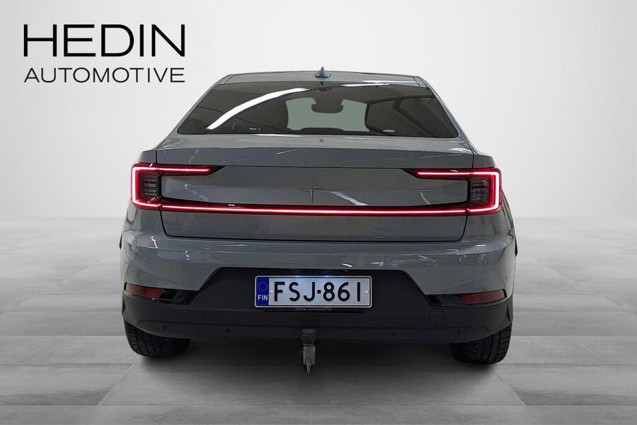 Polestar 2 vaihtoauto