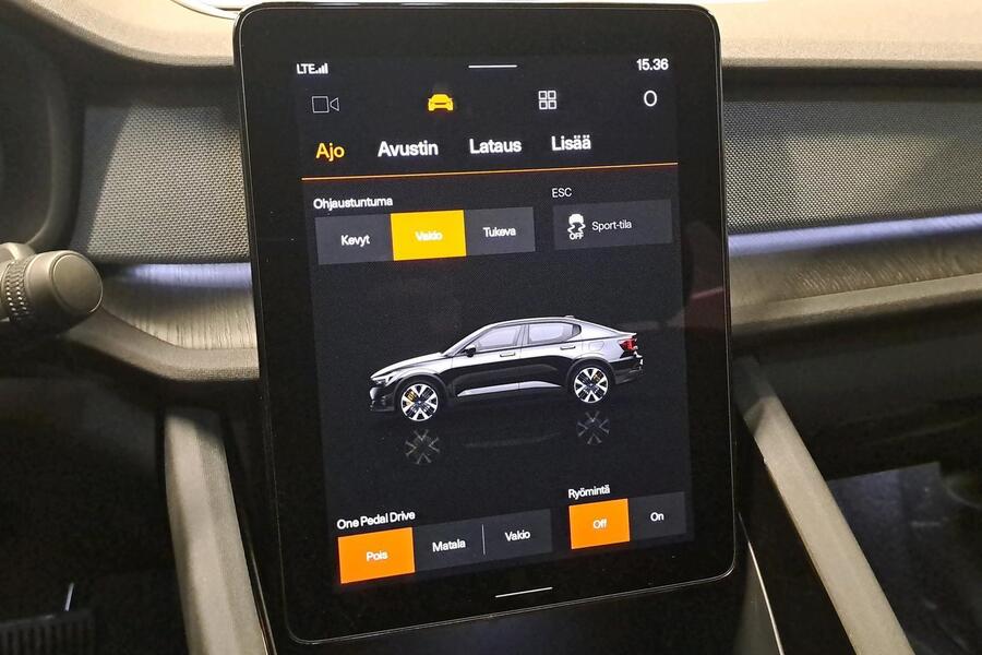 Polestar 2 vaihtoauto