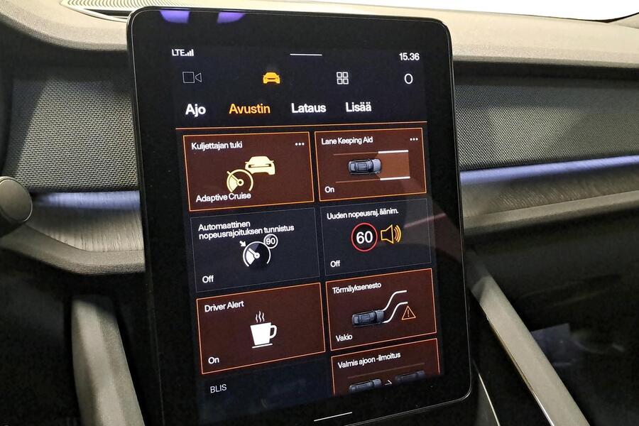 Polestar 2 vaihtoauto