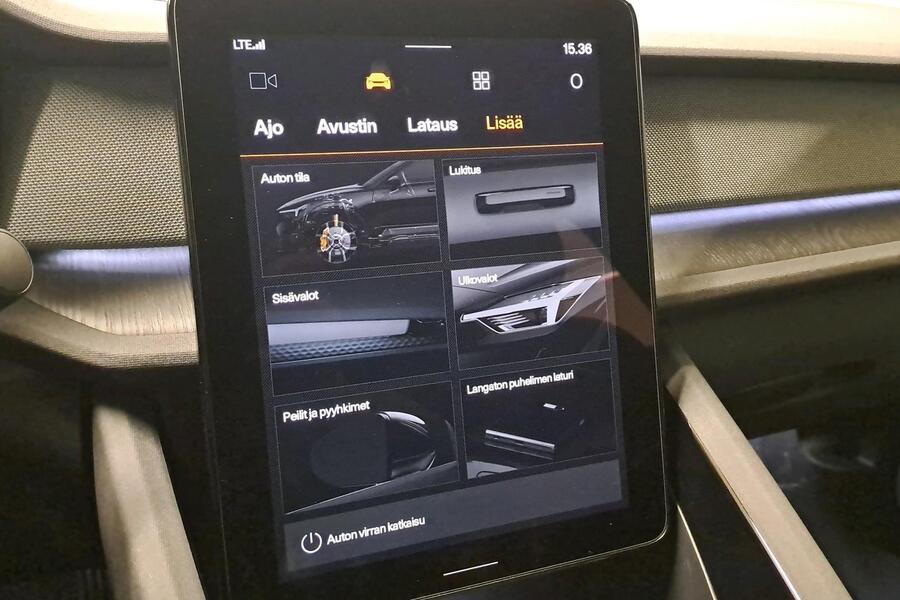 Polestar 2 vaihtoauto