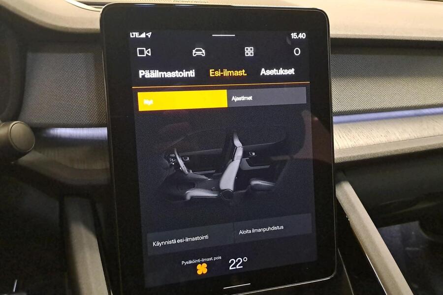 Polestar 2 vaihtoauto