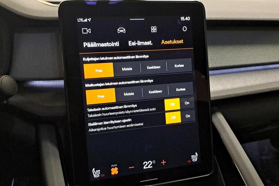 Polestar 2 vaihtoauto