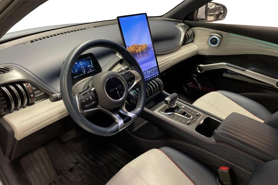 BYD Atto 3 vaihtoauto