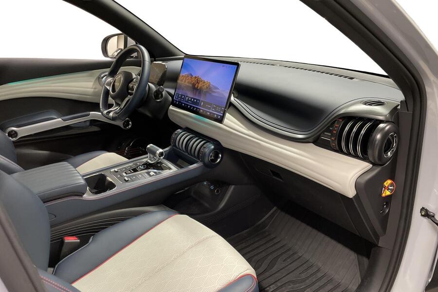 BYD Atto 3 vaihtoauto