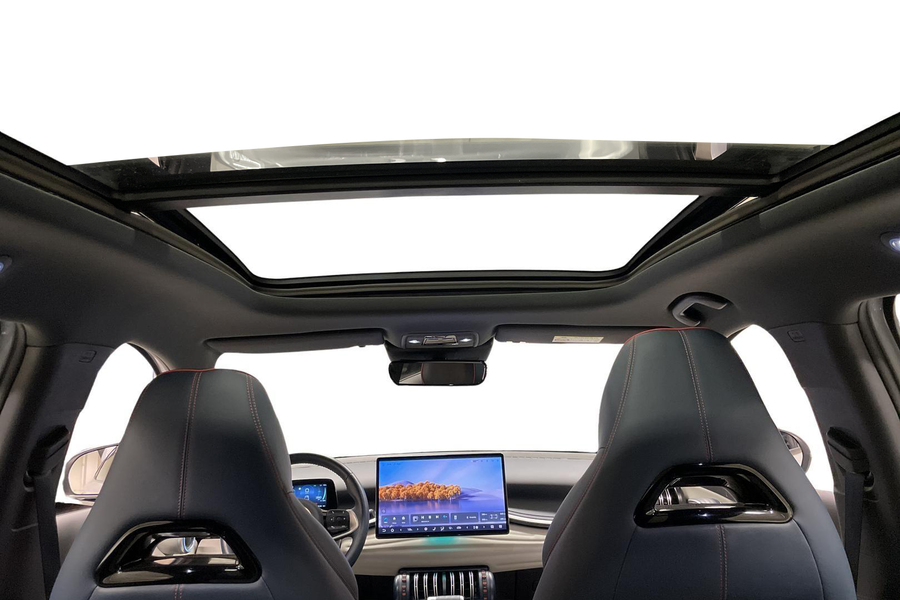 BYD Atto 3 vaihtoauto