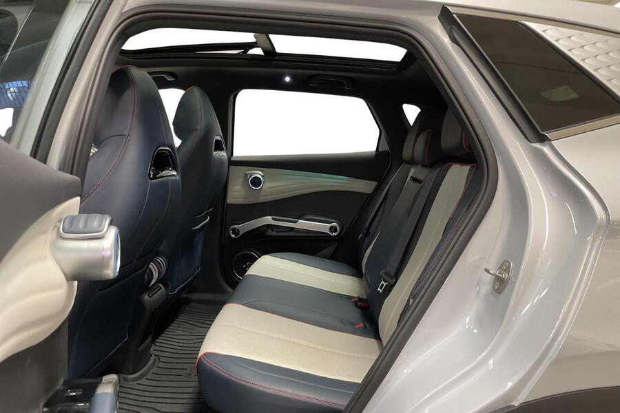 BYD Atto 3 vaihtoauto