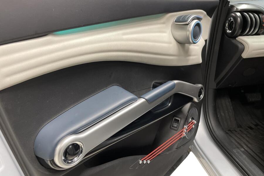 BYD Atto 3 vaihtoauto