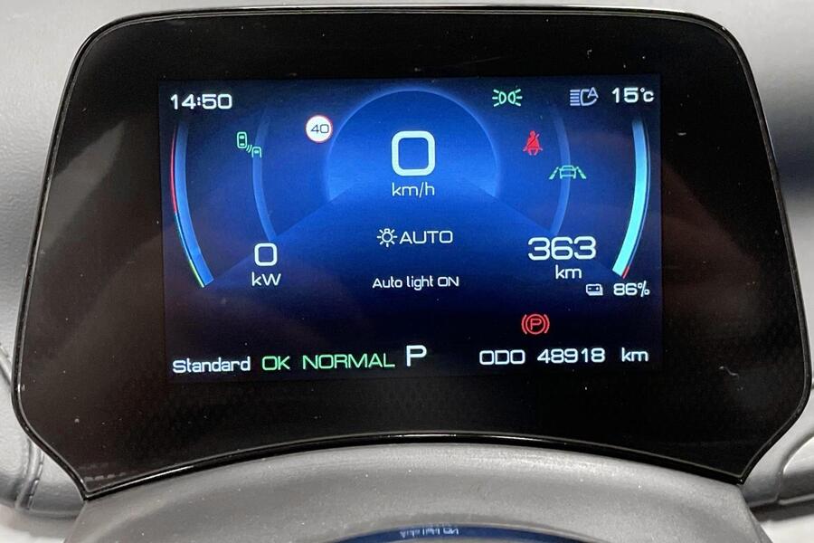 BYD Atto 3 vaihtoauto