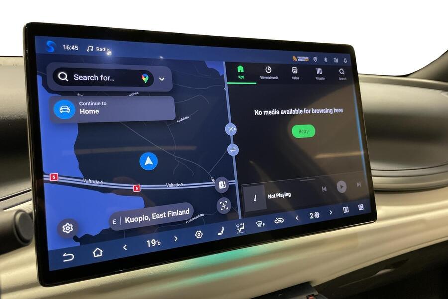 BYD Atto 3 vaihtoauto