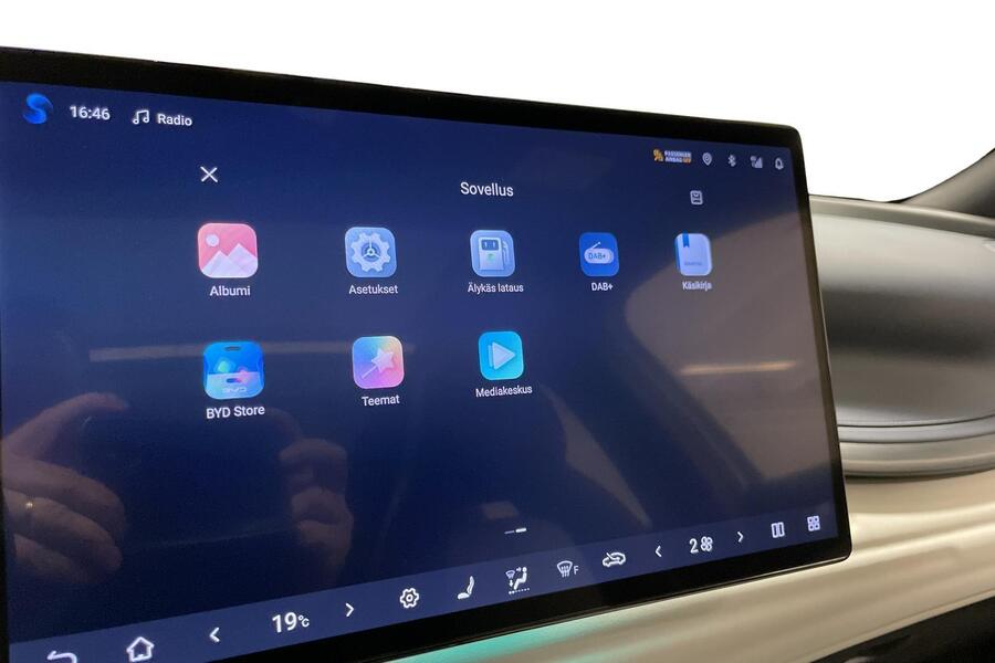 BYD Atto 3 vaihtoauto