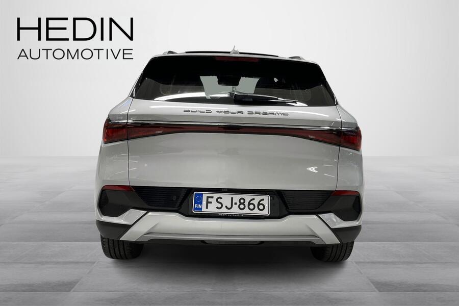 BYD Atto 3 vaihtoauto