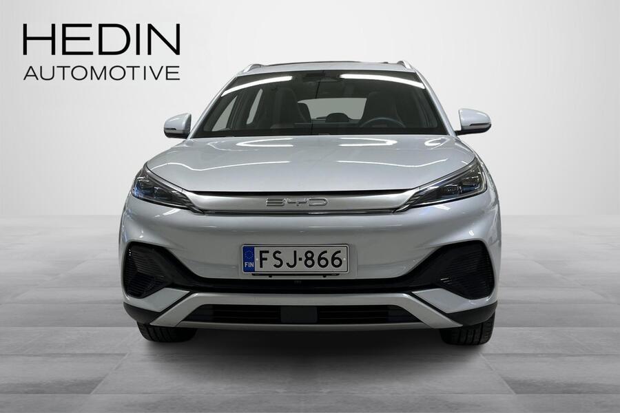 BYD Atto 3 vaihtoauto