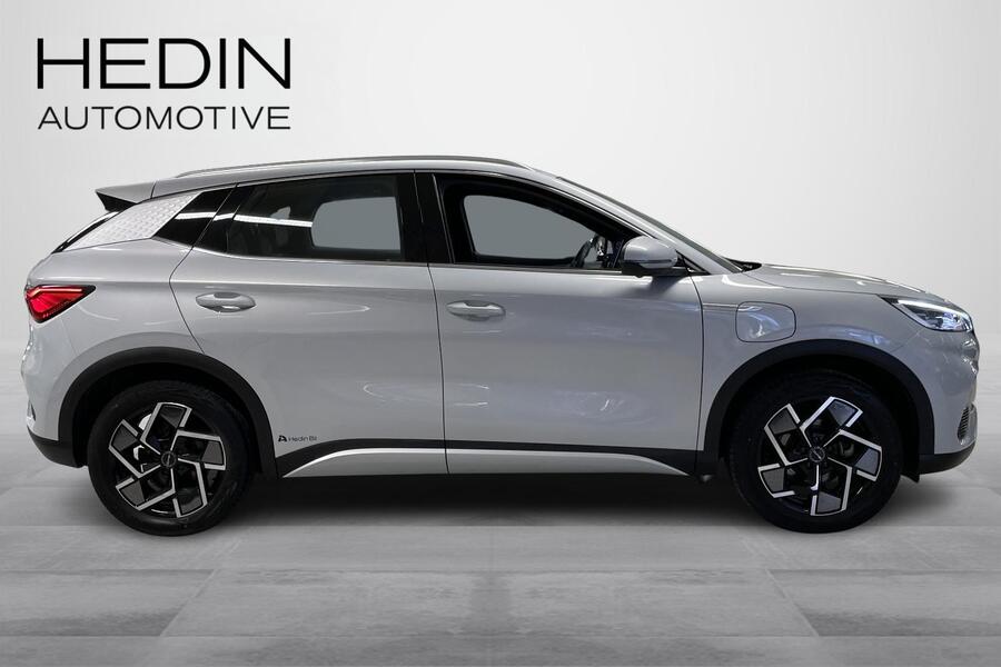 BYD Atto 3 vaihtoauto