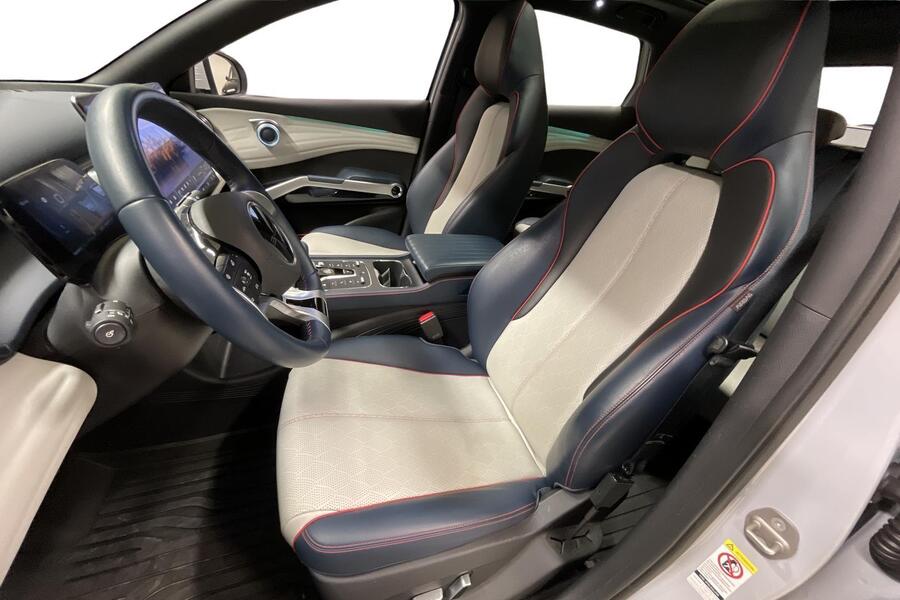 BYD Atto 3 vaihtoauto