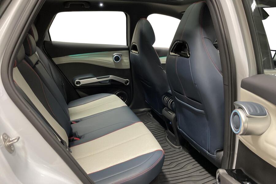 BYD Atto 3 vaihtoauto