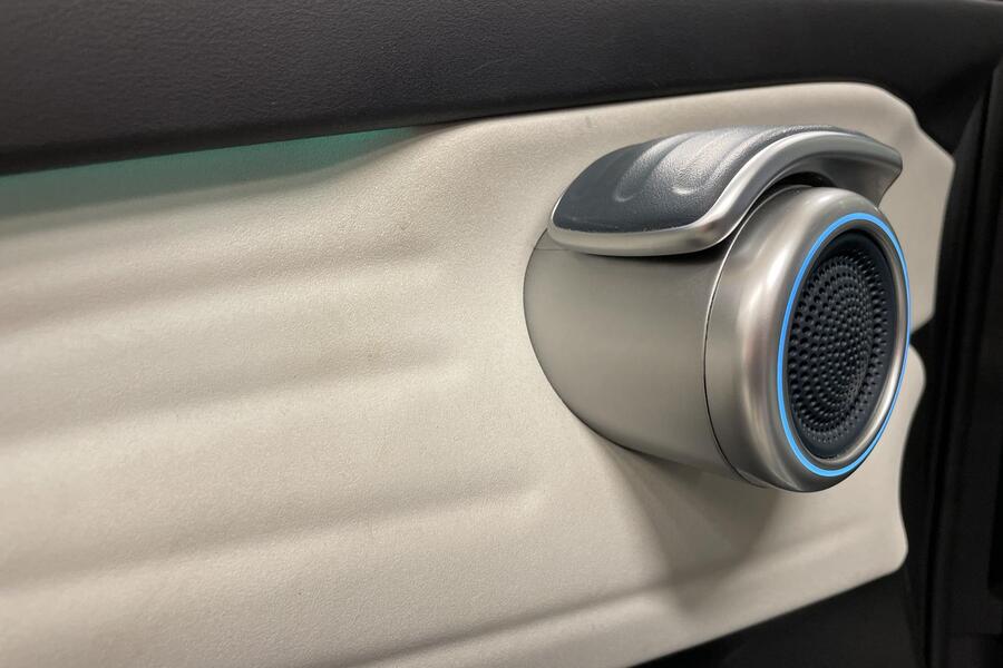 BYD Atto 3 vaihtoauto