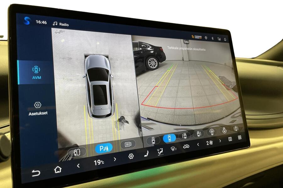 BYD Atto 3 vaihtoauto