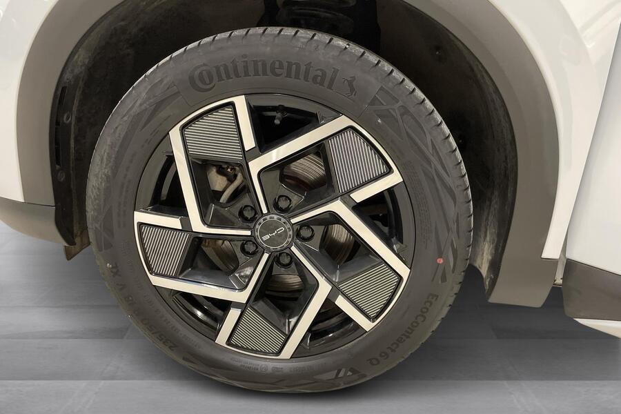 BYD Atto 3 vaihtoauto