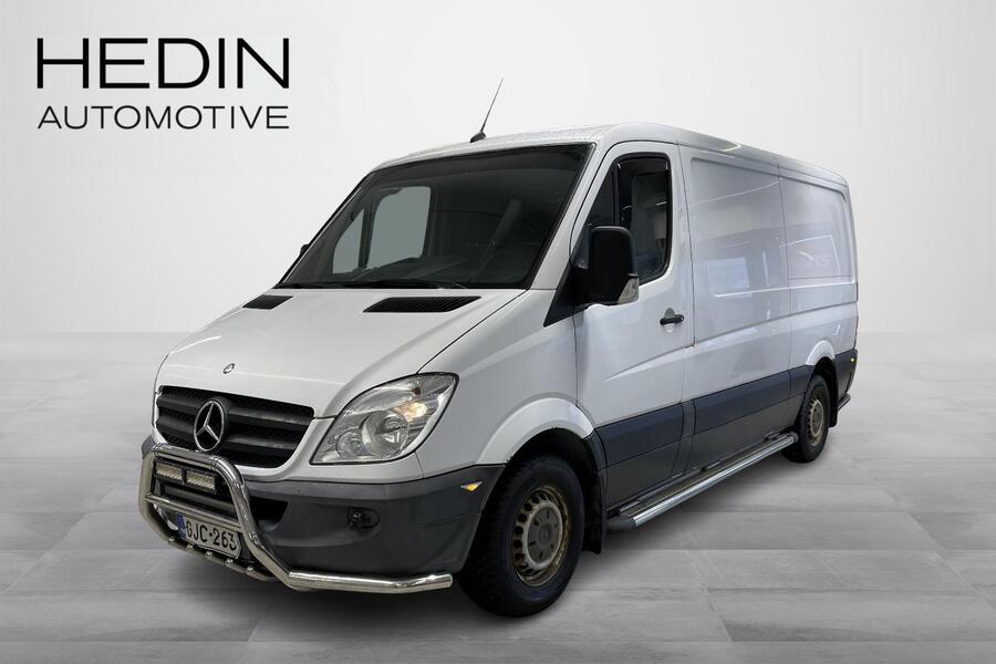 Mercedes-Benz Sprinter vaihtoauto