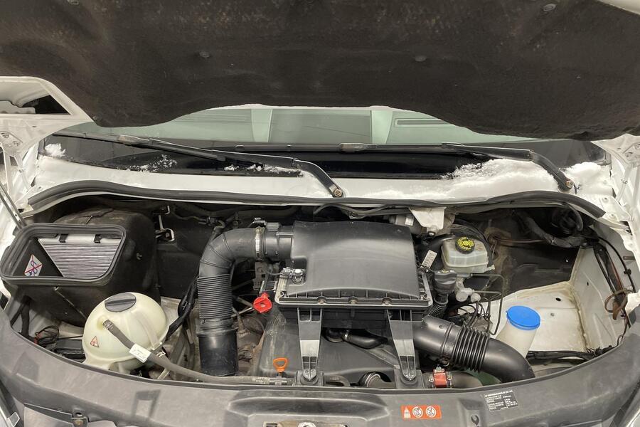 Mercedes-Benz Sprinter vaihtoauto