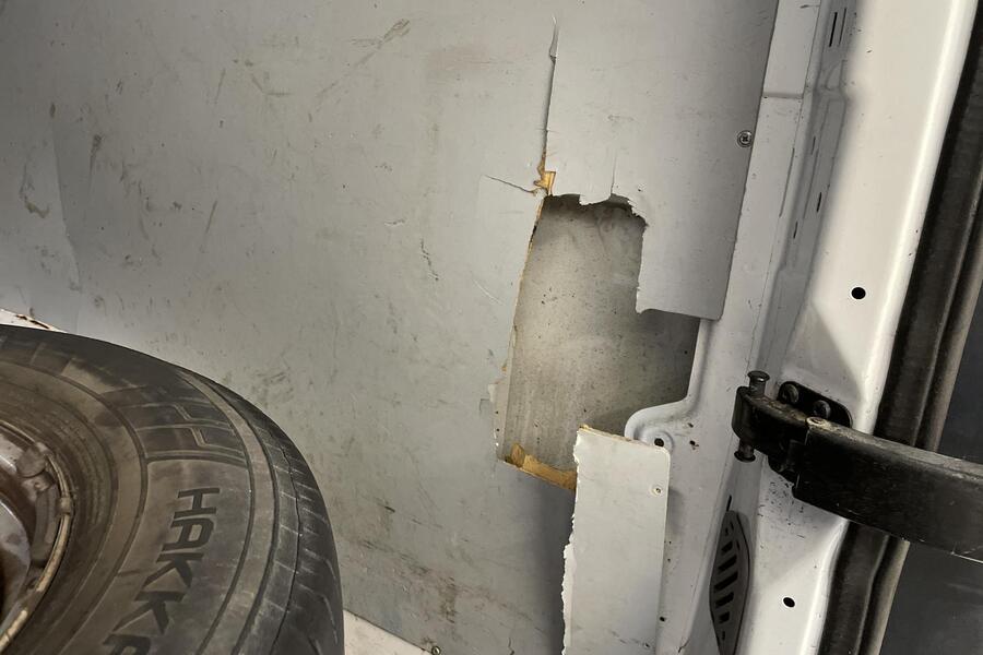 Mercedes-Benz Sprinter vaihtoauto