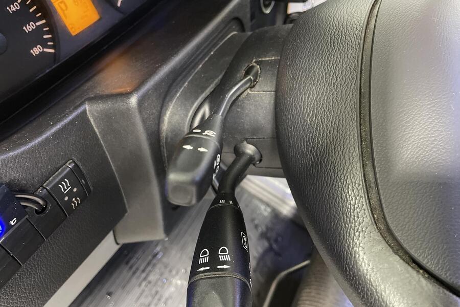 Mercedes-Benz Sprinter vaihtoauto