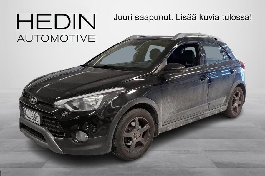 Hyundai i20 Active Cross vaihtoauto