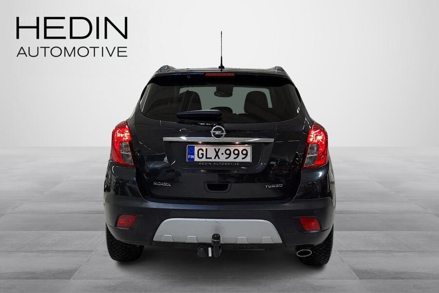 Opel Mokka vaihtoauto