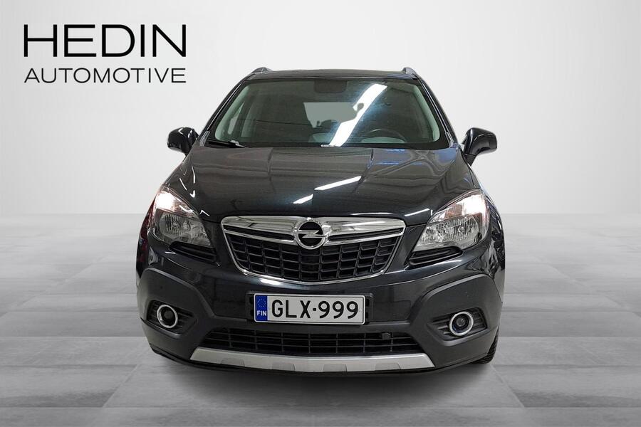 Opel Mokka vaihtoauto