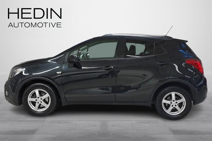 Opel Mokka vaihtoauto