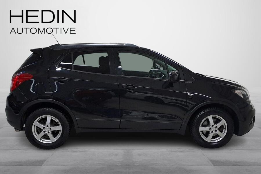 Opel Mokka vaihtoauto