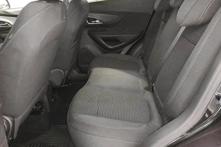 Opel Mokka vaihtoauto