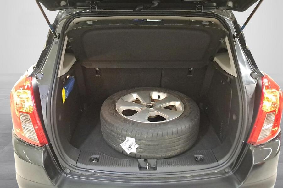 Opel Mokka vaihtoauto