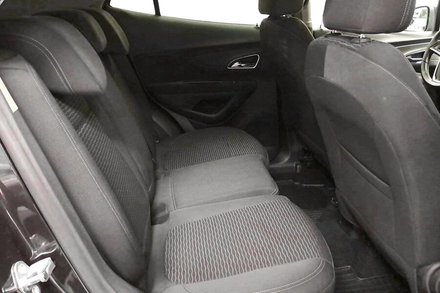 Opel Mokka vaihtoauto