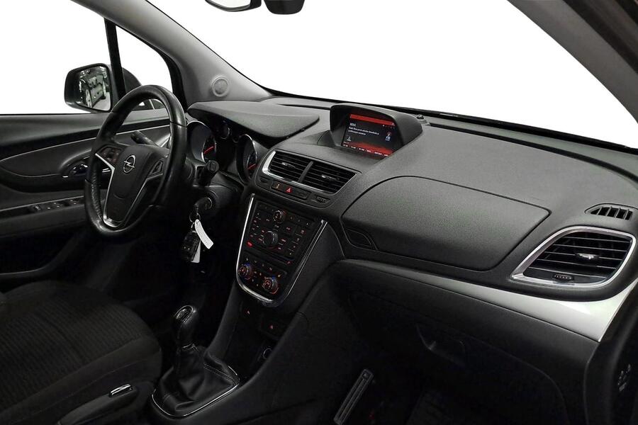 Opel Mokka vaihtoauto