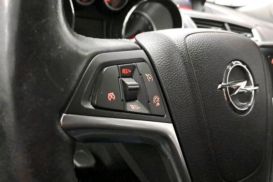 Opel Mokka vaihtoauto