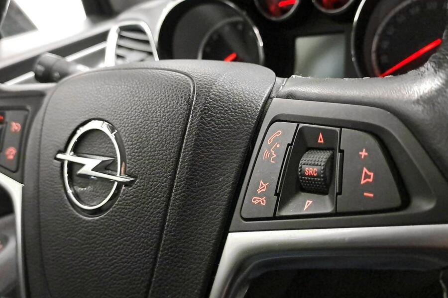 Opel Mokka vaihtoauto